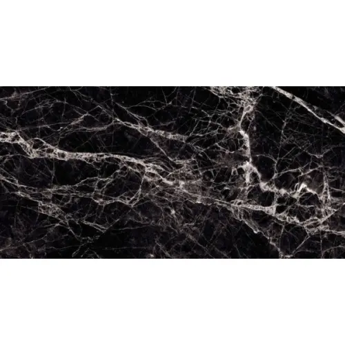 Modern Tile Mediceo Black Glossy 60x120