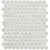 Fap Ceramiche Color Now fMUB Perla Round Mosaico 29.5x32.5 Fap Ceramiche Color Now fMUB Perla Round Mosaico 29.5x32.5