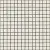 Impronta italgraniti Nuances NU013MB Bianco Mosaico B Strideup 30x30