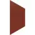 Grupa Paradyz Natural Rosa Duro Trapezium 12.6x29.6