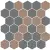Kerama Marazzi Агуста AD\A673\MM 6 Микс матовый 29,7x29,8