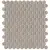 Fap Ceramiche Milano & Floor fNSY Tortora Round Mos.Matt 29.5x32.5 Fap Ceramiche Milano & Floor fNSY Tortora Round Mos.Matt 29.5x32.5