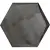 L`antic colonial Gravity Aluminium Dubai Titanium 22.5x26 L`antic colonial Gravity Aluminium Dubai Titanium 22.5x26