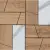Ava Honey Wood 191050 Inciso Nat Ret 30x30 Ava Honey Wood 191050 Inciso Nat Ret 30x30