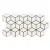 Realonda Rhombus Snow 26.5x51 Realonda Rhombus Snow 26.5x51