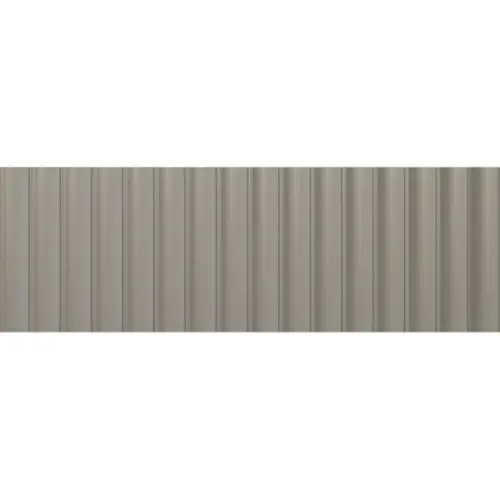 Eurotile Petracers 862 Мокка Рельеф Вертикальный Крупный 32,5x100 - керамическая плитка и керамогранит