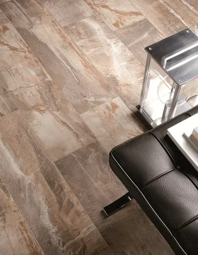 ABK Fossil stone FSN03551A Angolare Blend Fossil Mix Grey 30x33 - керамическая плитка и керамогранит