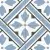 Prissmacer Howard Blue Pre 45x45 Prissmacer Howard Blue Pre 45x45