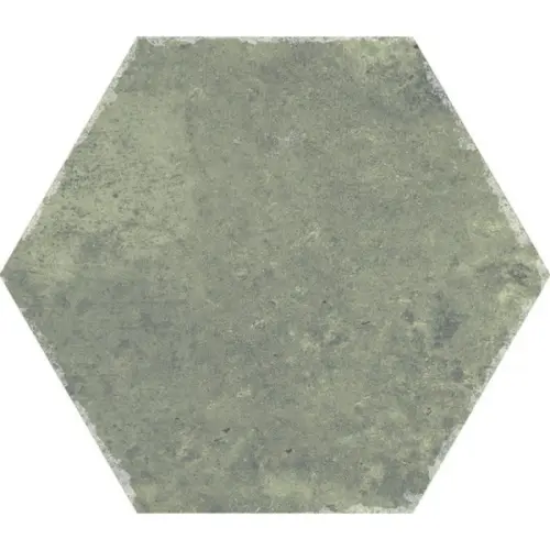 Durstone Saona Esmeralda Hex 23x27