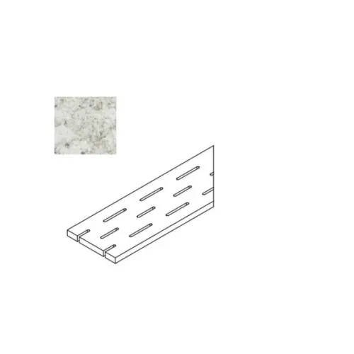 Atlas Concorde Russia Forte Dei Marmi Quark 620090001126 Brazilian White Griglia Angolare Dx 20x60