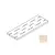 Impronta italgraniti I Travertini TR03GG6 Griglia Beige Vein Cut 14x60