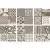 Realonda Patchwork Tapis 44x44