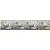 Ceramiche Grazia Amarcord FRE77 Fregi Fumo 4x20 Ceramiche Grazia Amarcord FRE77 Fregi Fumo 4x20