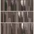 Fap Ceramiche Meltin fKOC Fuoco Inserto (MIX 3) 91.5x91.5