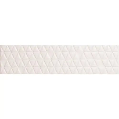 Quintessenza Ceramiche Memento Trame Cipria Lucido 5x20