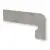 Exagres Vega Gris Zan. Derecha правый 39.5x17.5 Exagres Vega Gris Zan. Derecha правый 39.5x17.5