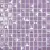 Vidrepur Edna №833 Пурпурный (на сетке) 31.7x31.7 Vidrepur Edna №833 Пурпурный (на сетке) 31.7x31.7