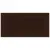 La Diva Elena Honey Rettangolo Diamante Caffe S 10x20