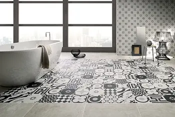 Cementine Black&amp;White