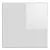 WOW Essential 105153 Urban White Gloss 12,5x12,5