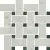 Kerama Marazzi Серенада T038\SG6540 Белый лаппатированный 32x32