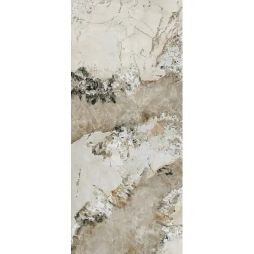 Delfone Pandora Polished Спеченный камень 6mm (Лицо 3) 120x270