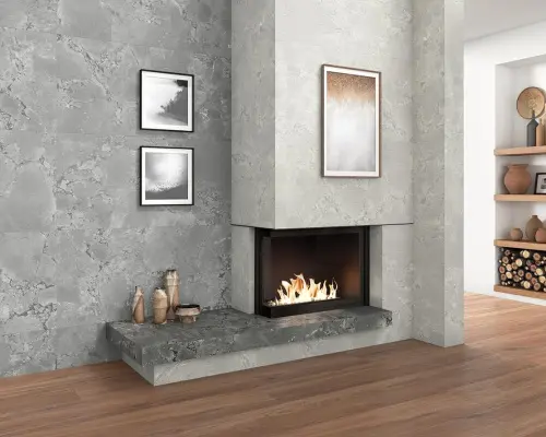 Apavisa Natura 8431940350177 Grey Natural Mosaic Brick 28.5x28.5