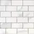 Leedo Marble Porcelain Large Calacatta Pol 48x98 29,8x29,8