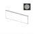 Atlas Concorde Italy Boost Vision HDF3 Grey Alzata 20x120 - керамическая плитка и керамогранит Atlas Concorde Italy Boost Vision HDF3 Grey Alzata 20x120 - керамическая плитка и керамогранит