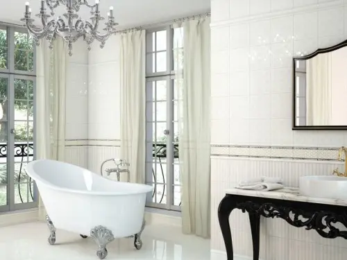Ape ceramica Lord + Noblesse Ang Ext London Burdeos 3x5