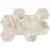 Atlas Concorde Marvel Diva AYLQ Taj Mahal Mosaico Hex Lapp Ret 40,3x23,3 Atlas Concorde Marvel Diva AYLQ Taj Mahal Mosaico Hex Lapp Ret 40,3x23,3