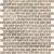 Rex Ceramiche Ardoise 747813 Ecru Mosaico H 30x30 Rex Ceramiche Ardoise 747813 Ecru Mosaico H 30x30