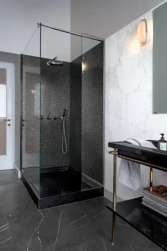 Marazzi Allmarble Wall M8H0 Altissimo Sat Tria 40x43