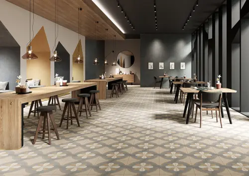 Cementine Boho