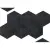 Ornamenta Basic BA1730B Black 17x30
