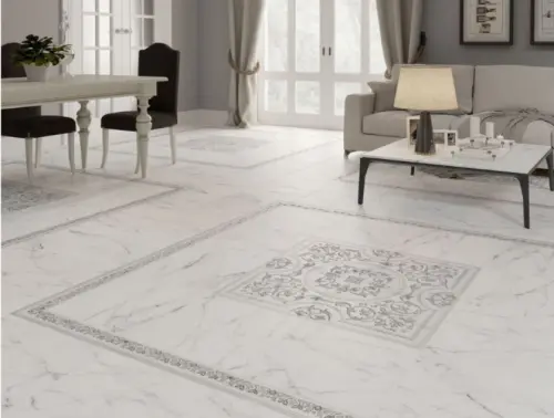 Lasselsberger (LB-Ceramics) Бьянка Каррара 7309-0002 90x90