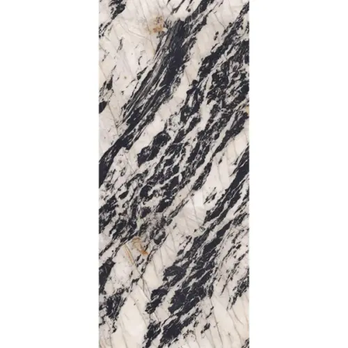 Florina Ceramics Slab Nero Cosmos B honed 6mm 120x278