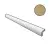 Equipe Magma 25003 Pencil Bullnose Autum 3x20