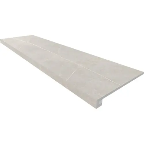 Estima Nolana NL02 Light Grey Непол без насечек 33x120