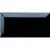 Adex Neri ADNE2042 Biselado Pb Negro 7,5x15