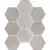 Serenissima Cir Riabita il Cotto Esagona Fabric Minimal 27.7x24 Serenissima Cir Riabita il Cotto Esagona Fabric Minimal 27.7x24