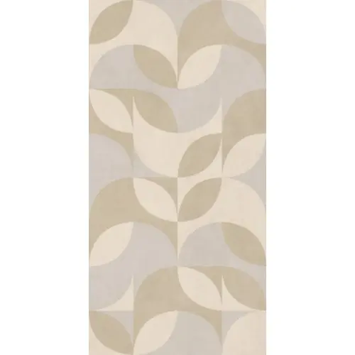 La Fenice Natural Terre Decoro Ovale Warm 60x120 - керамическая плитка и керамогранит
