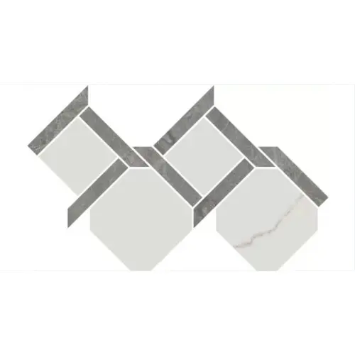 Kerama Marazzi Риальто ID167 3 Наборный Лаппатированный 29,5x48