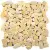 Natural mosaic Paladium 7M073-ML Onyx Yellow 30.5x30.5