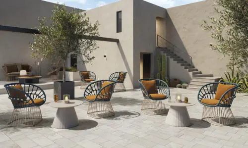 Monocibec Ceramiche Pietra Castello 124825 Torrechiara Naturale Rettificato 60x60