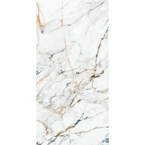 Delfone Gilt Years Polished Спеченный камень 6mm 120x270