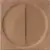 Iris Ceramica Bottega D Arte 511015 Terra Motivi Naturale 15x15