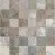 Abk Fossil stone Quadr. Mix Light Grey/Blue 30x30
