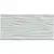 Adex Earth ADEH1023 Liso Waves Ash Gray 7,5x15
