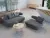 Estima Aglomerat AG21 Light Grey Неполированный рект 9mm 60x120 - керамическая плитка и керамогранит Estima Aglomerat AG21 Light Grey Неполированный рект 9mm 60x120 - керамическая плитка и керамогранит